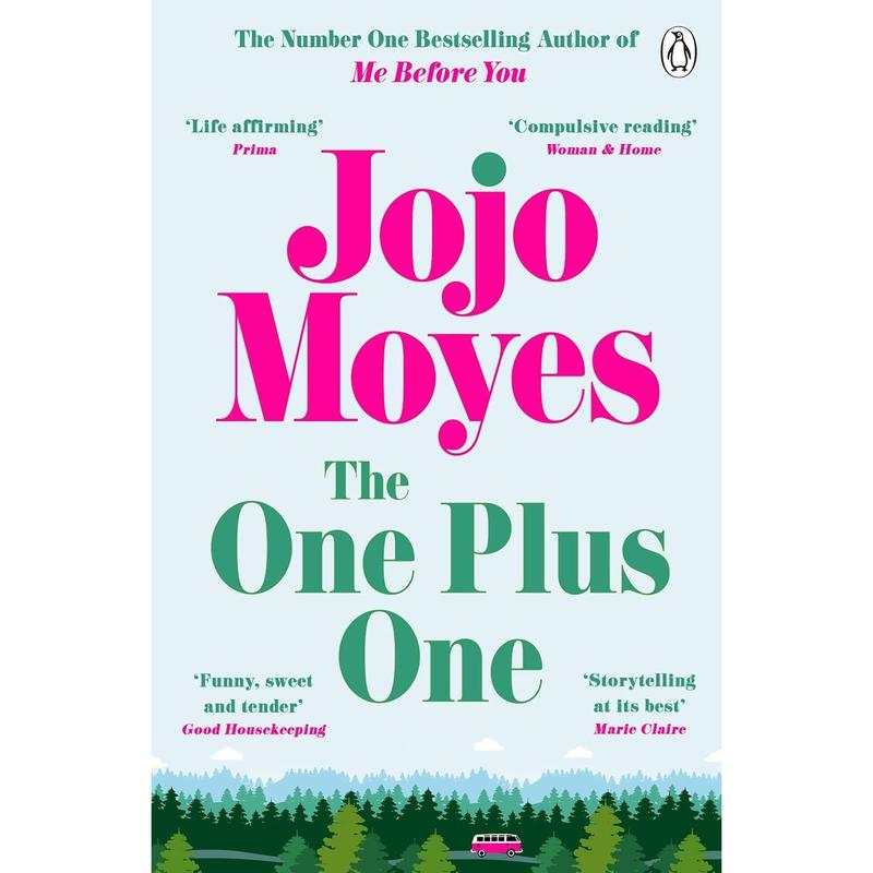 Me Before You Collection 4 Books Set by Jojo Moyes (Me Before You, After You, The One Plus One, The Girl you Left behind) 2