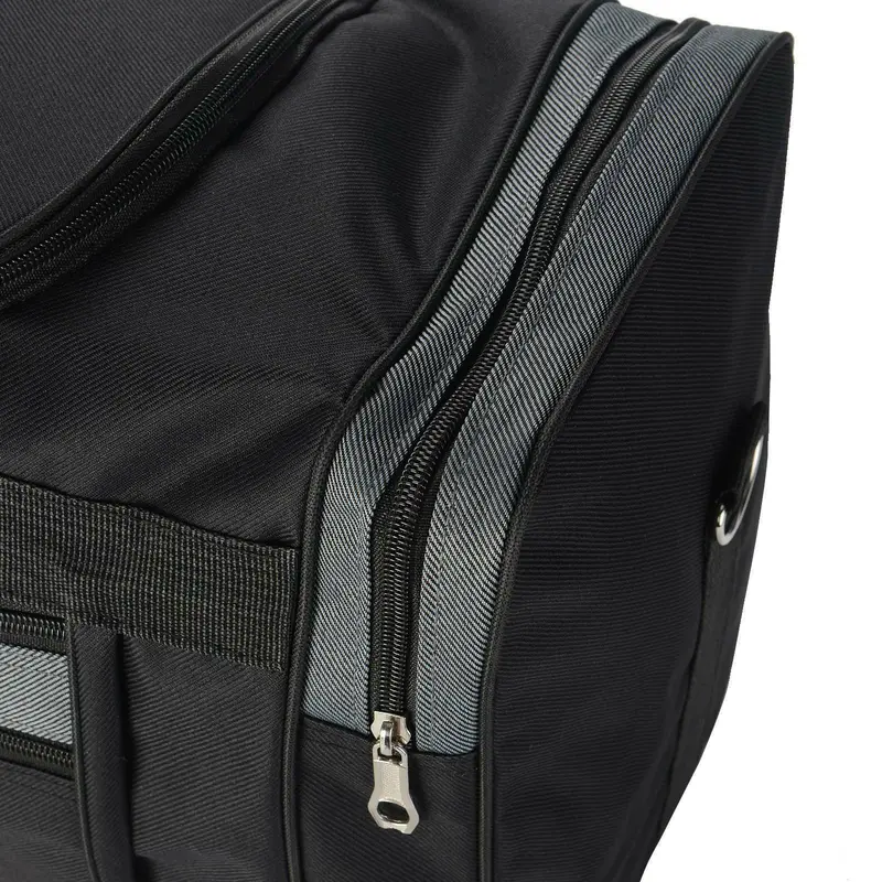 Men Extra Large Big Sports Gym Holdall Bag Travel Work Cabin Barrel Bag 5