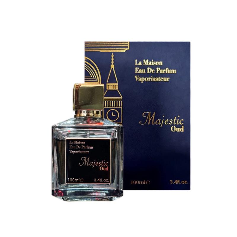Majestic Oud Eau De Parfum Spray 100ml 0