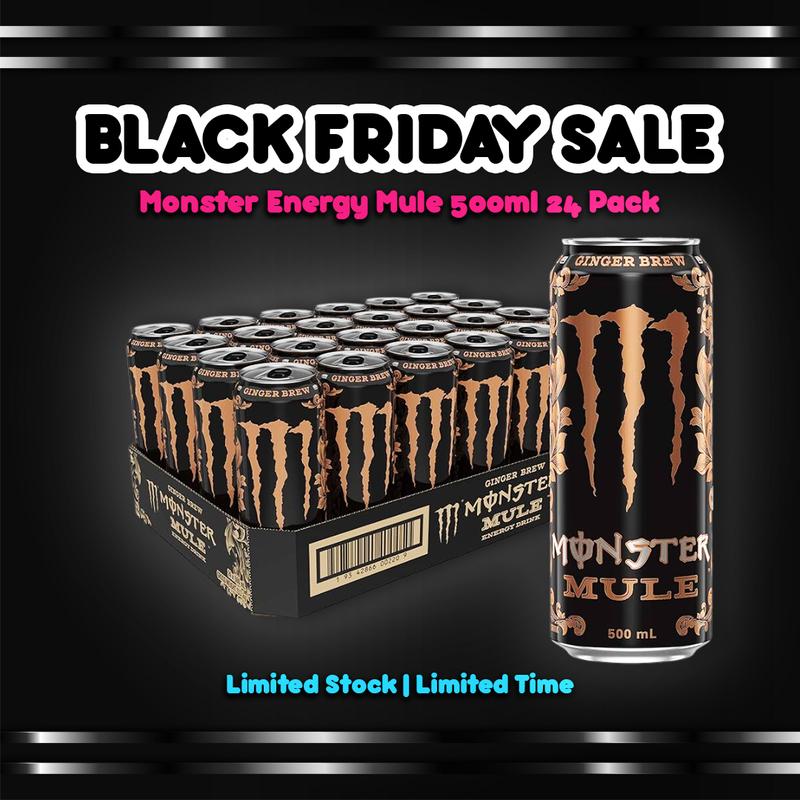 Wholesale Drinks, Bulk Cases of Soft Drinks, Monster, Fanta, Coke, Pepsi and More Beverage 6