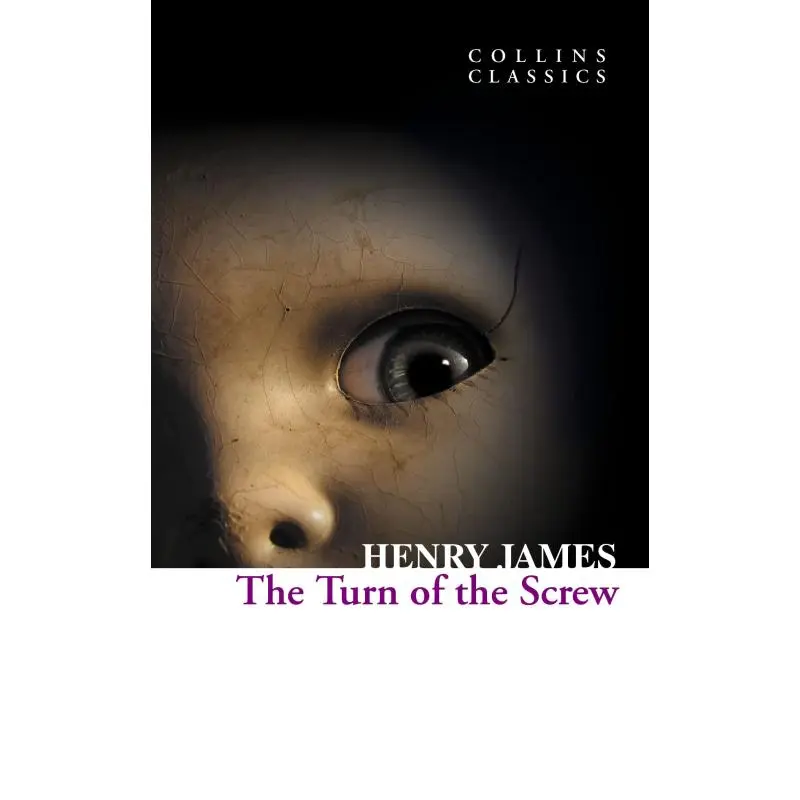 Turn of the Screw:a classic novel that delves into themes of innocence, morality, and the supernatural.
