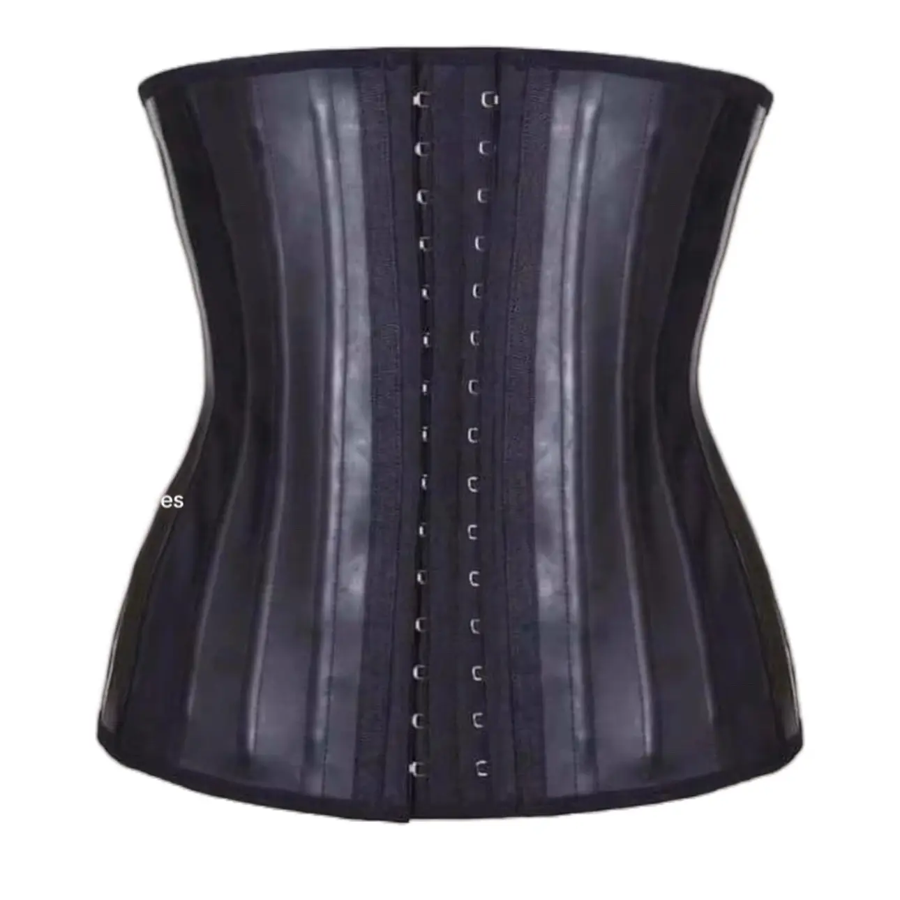 25 steel bone latex waist trainer, tummy control shaper, waist clincher, for daily wear, shape wear for all seasons. Gives you a perfect fit and enhances your body shape. Shape-wear Womenswear Compression Comfort