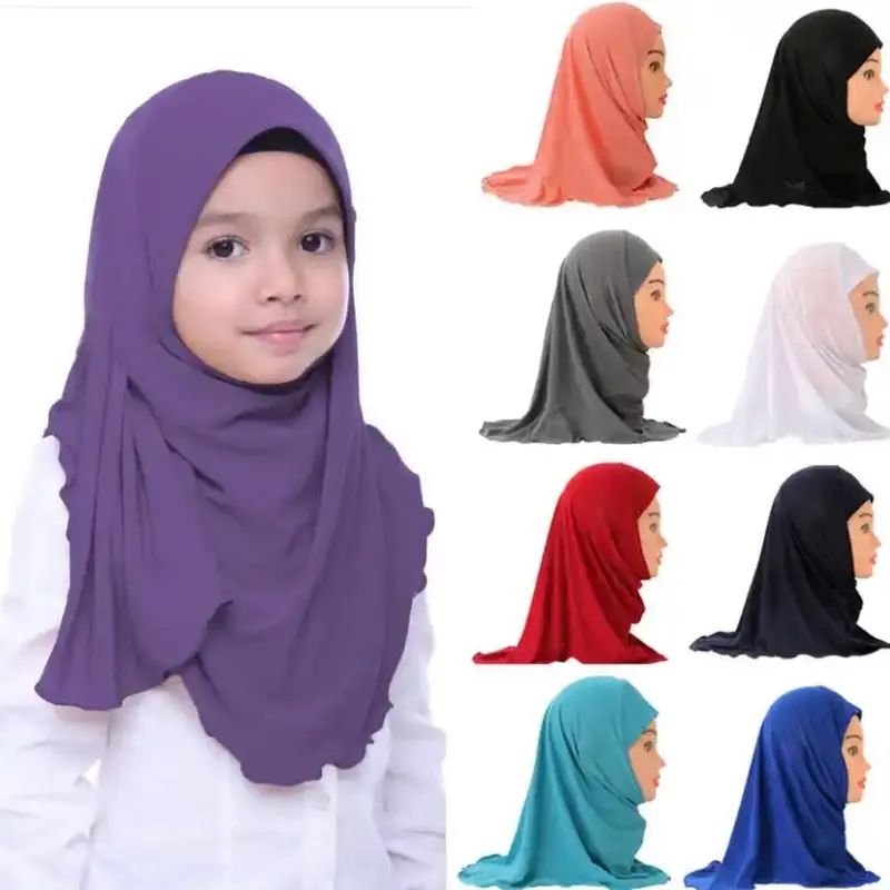 Girls head scarfs 0