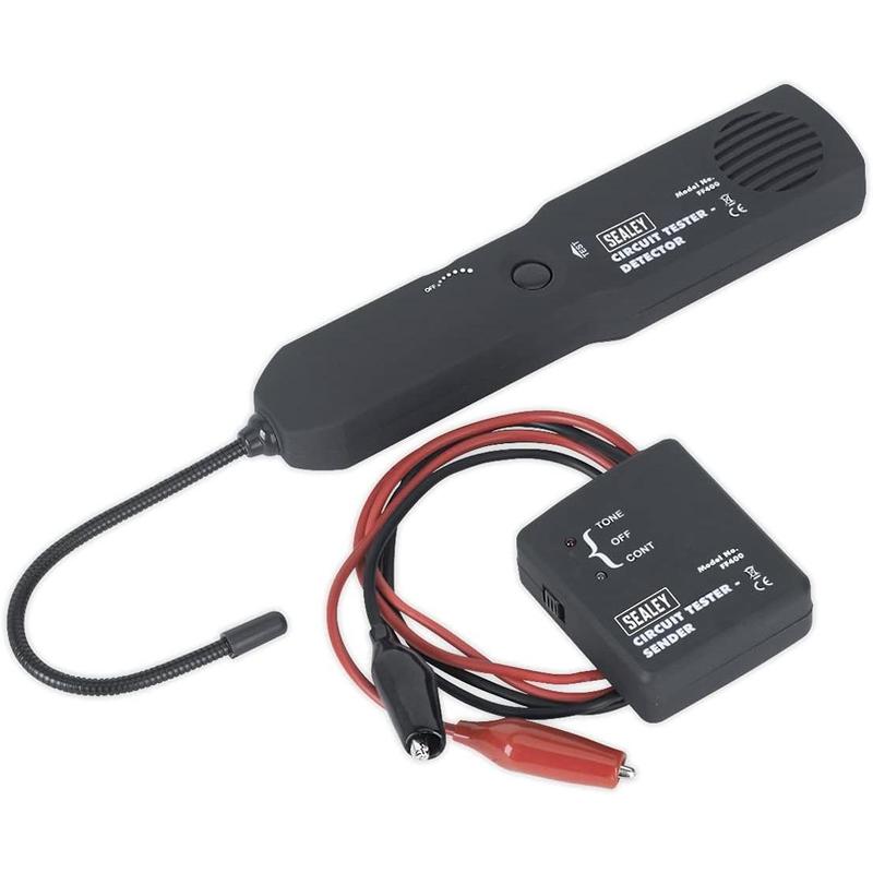 Sealey Ff400 Open And Short Dc Circuit Detector 6-42V 2