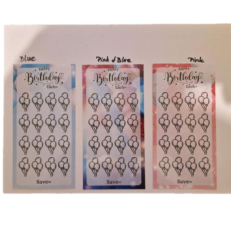 beginners bundle savings tracker 4