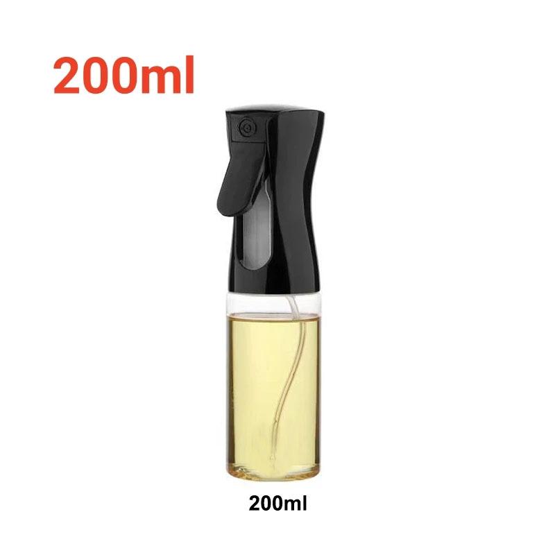 Oil Spray Bottle Kitchen Cooking Olive Oil Dispenser Camping BBQ Baking Vinegar Soy Sauce Sprayer Containers 2