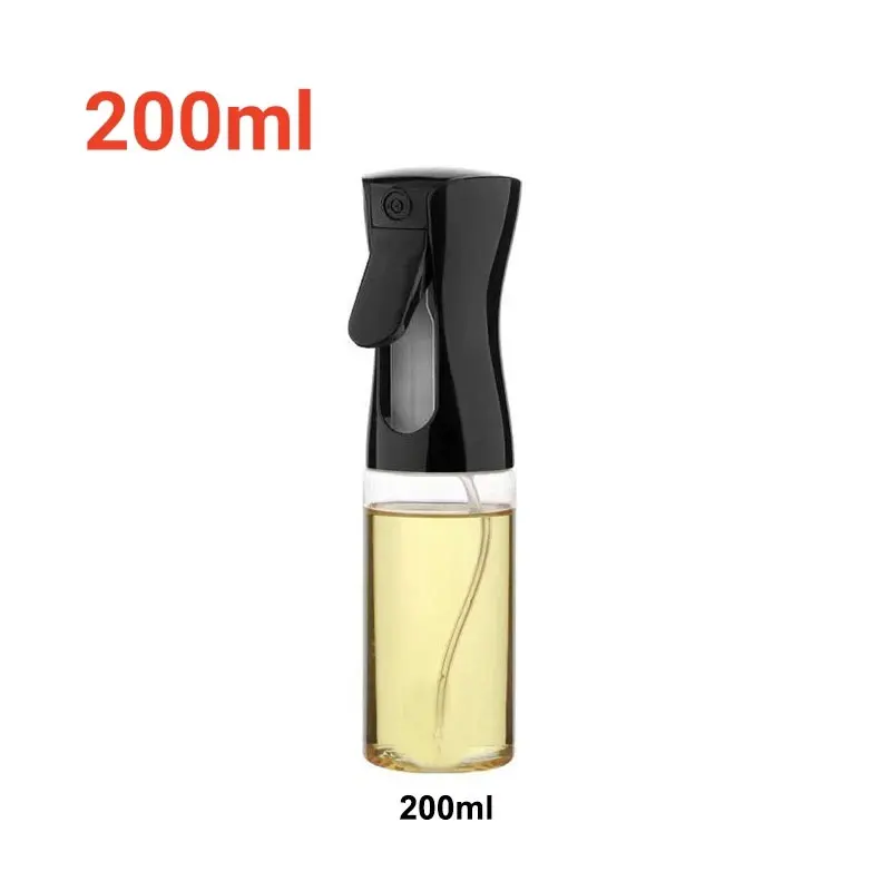 Oil Spray Bottle Kitchen Cooking Olive Oil Dispenser Camping BBQ Baking Vinegar Soy Sauce Sprayer Containers 2