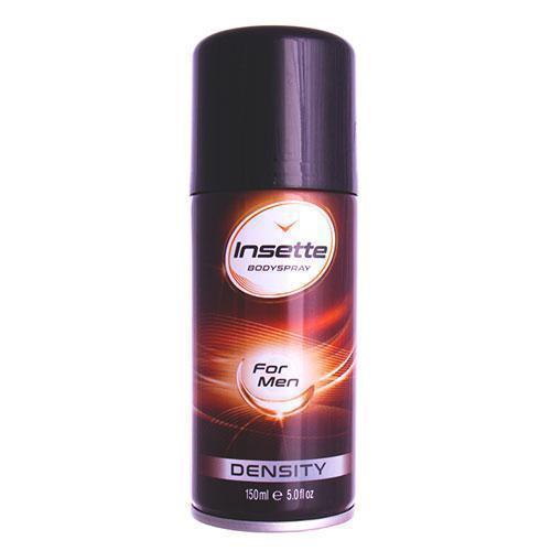 Insette Men's Body Spray Density 150ml 1