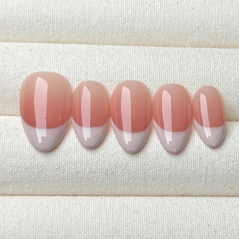 【PEACHY PARIS】Fairy/reusable/acrylic quality/gel polish press on nails/UK based Nail Art Nail Care Nail Polish Manicure Nail Polish Manicure 7