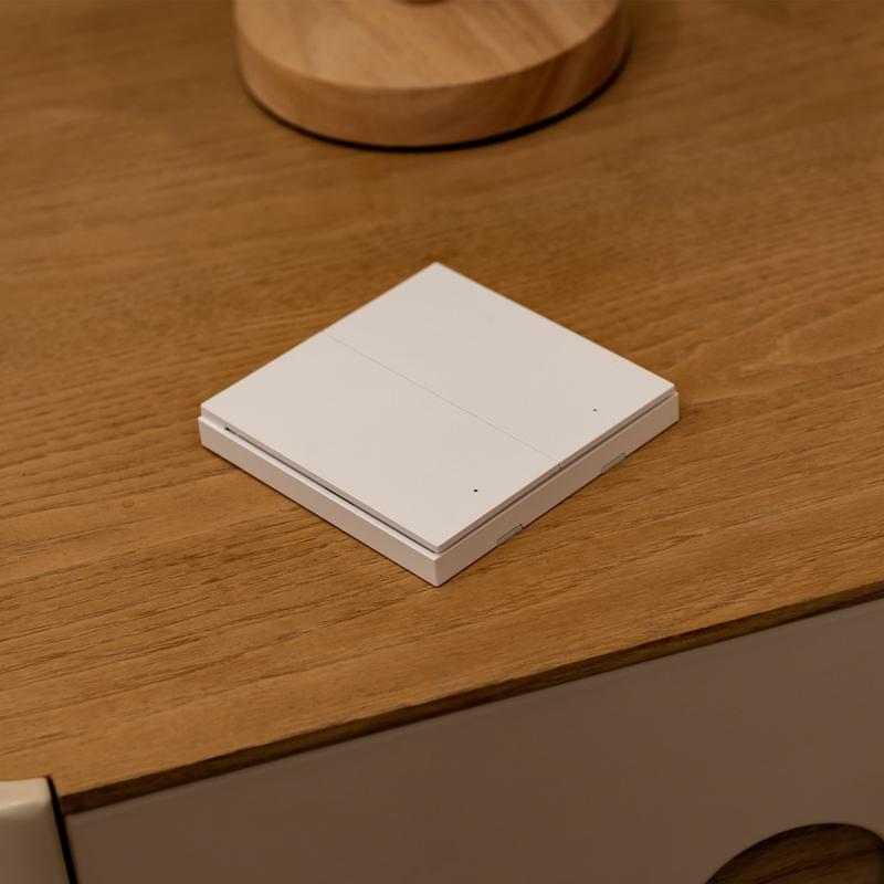 Aqara Wireless Remote Switch H1 (Double Rocker) 3