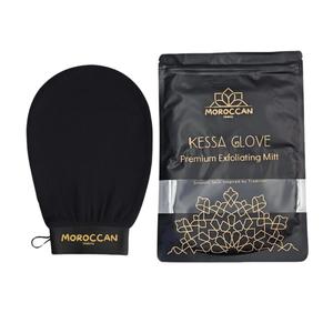 Moroccan Habits Exfoliating Gloves for Silky Smooth Skin - Deep Cleansing with Moroccan Exfoliating Mitts for Dead Skin Removal - Cleaning, Personal Skin Care Comfort Cosmetic Body Care