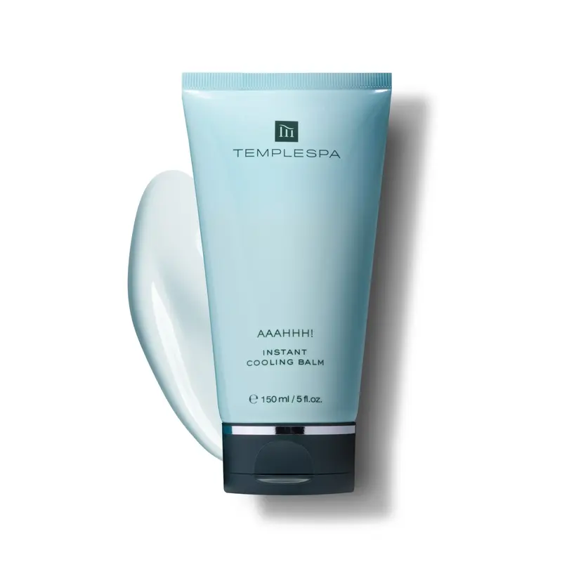 TEMPLESPA AAAHHH! Instant Cooling Balm For Aching Feet & Limbs 7