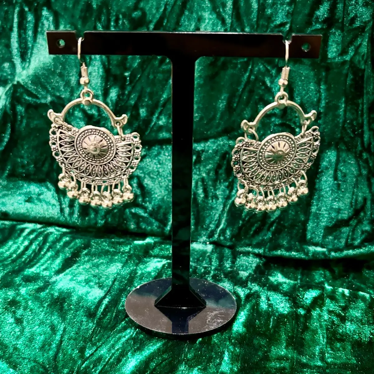 Boho earrings