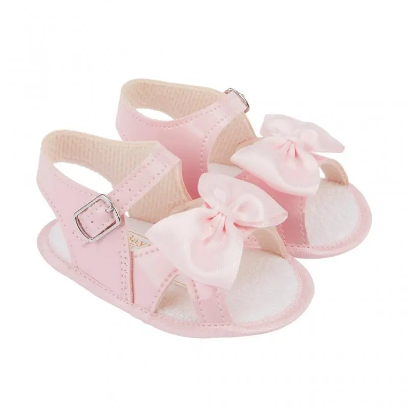 BayPods Soft Soled Sandal-Pink 2