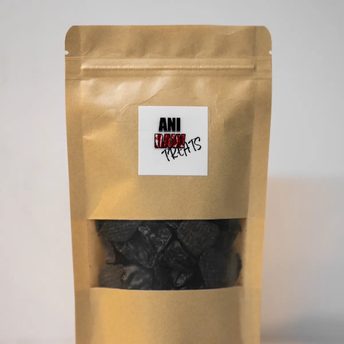 Dried ox liver