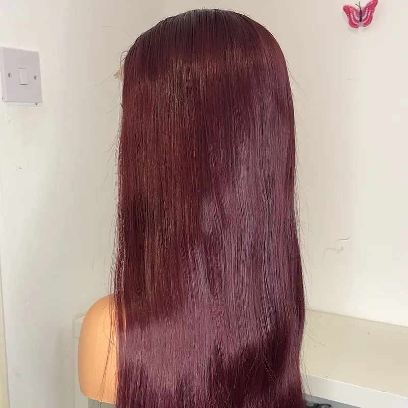 Silky straight 8