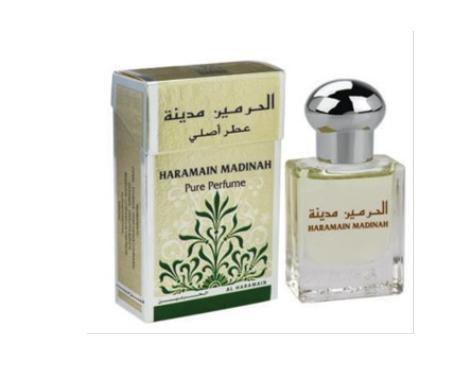 Al Haramain Oil Attar 15ml - Traditional Arabic Perfume 8