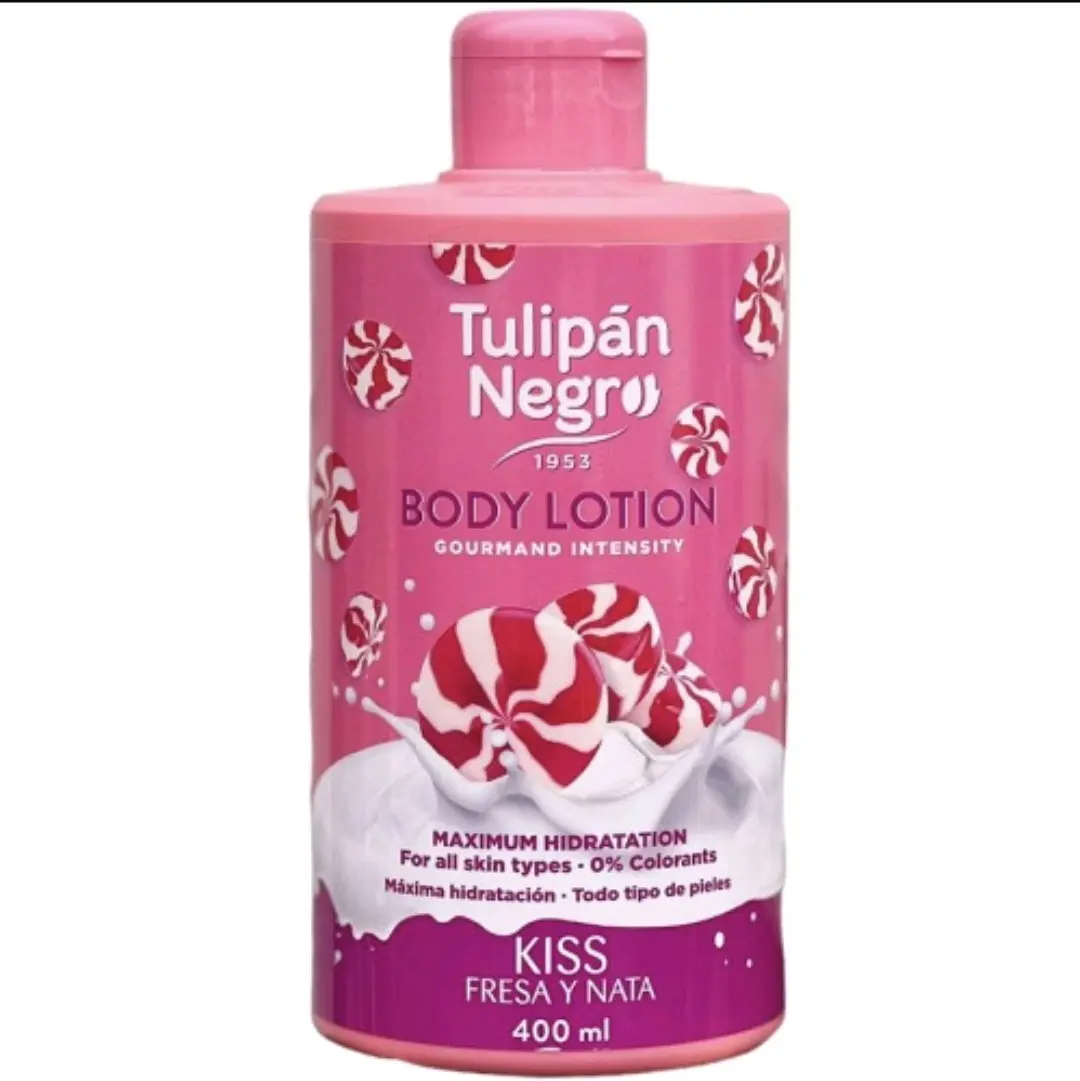 Tulipan Negro Body Lotions Moisturizing Hydrating