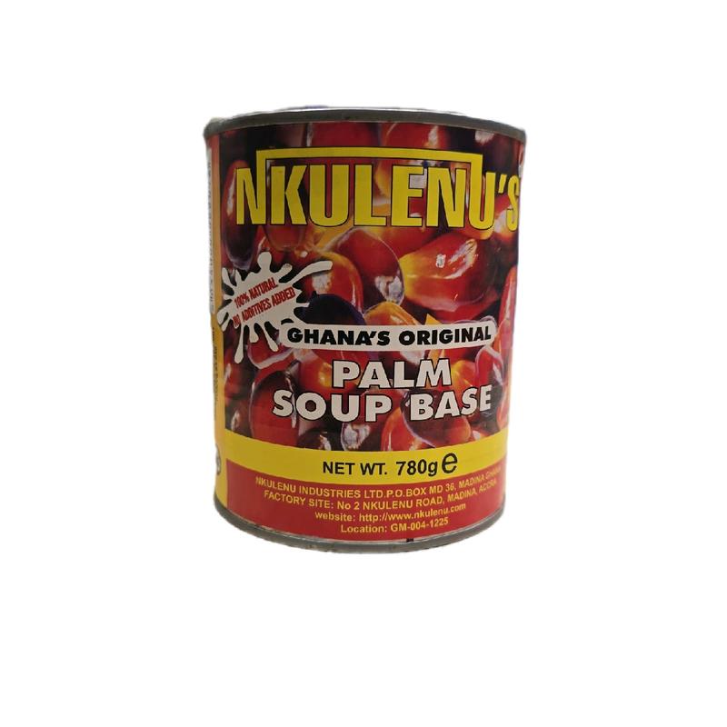 Nkulenu Soup Powder - Traditional African Soup 3