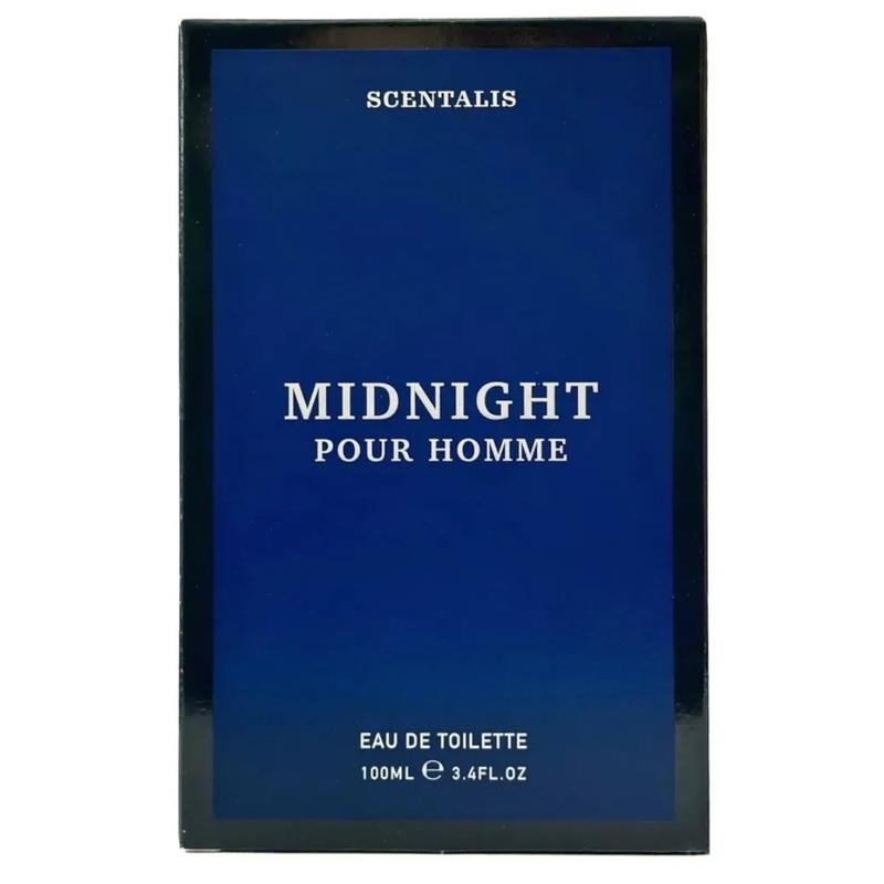 4 x 100ml Men's Eau De Toilette Spray - Long-Lasting Fragrances - Perfect Gift Set 5