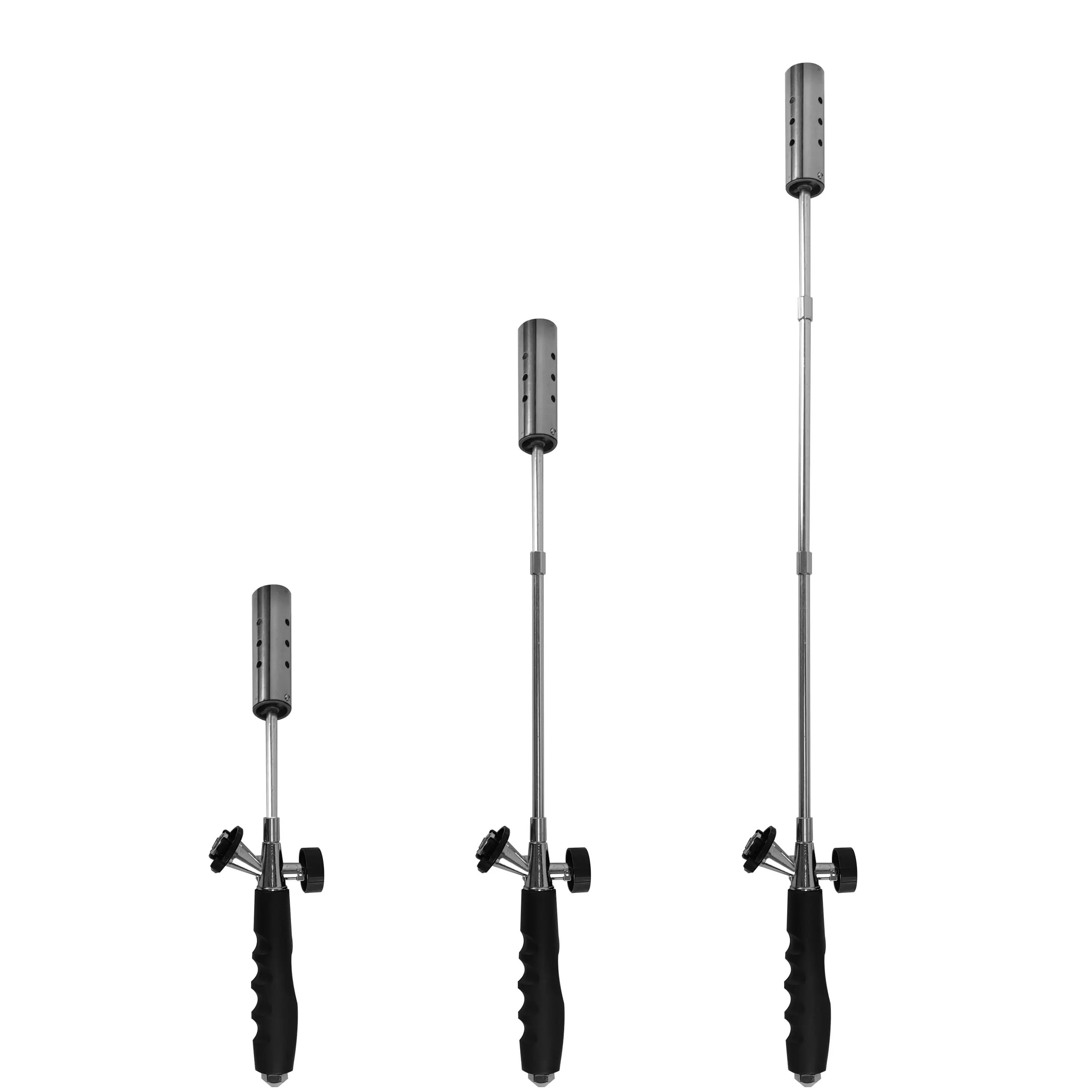 AMOS Weed Burner Cordless Extendable Adjustable