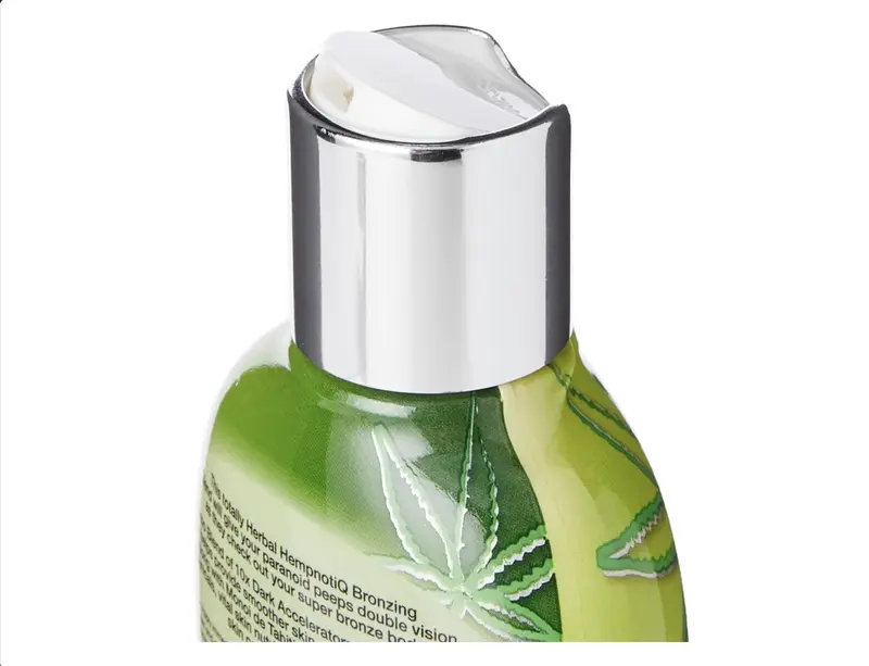 Pro Tan Radically Hemp Ultra Powerful 10X Dark Tanning Antioxidant Gelee Accelerator, Lotion, (250ml), Bronzer And Tingle Free, Oil Free, Softening And Smoothing, Suitable For All Skin Types, 10X Unipertan Accelerating Complex. 2