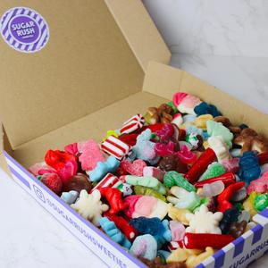 Christmas Sweet Mix 400g-2kg