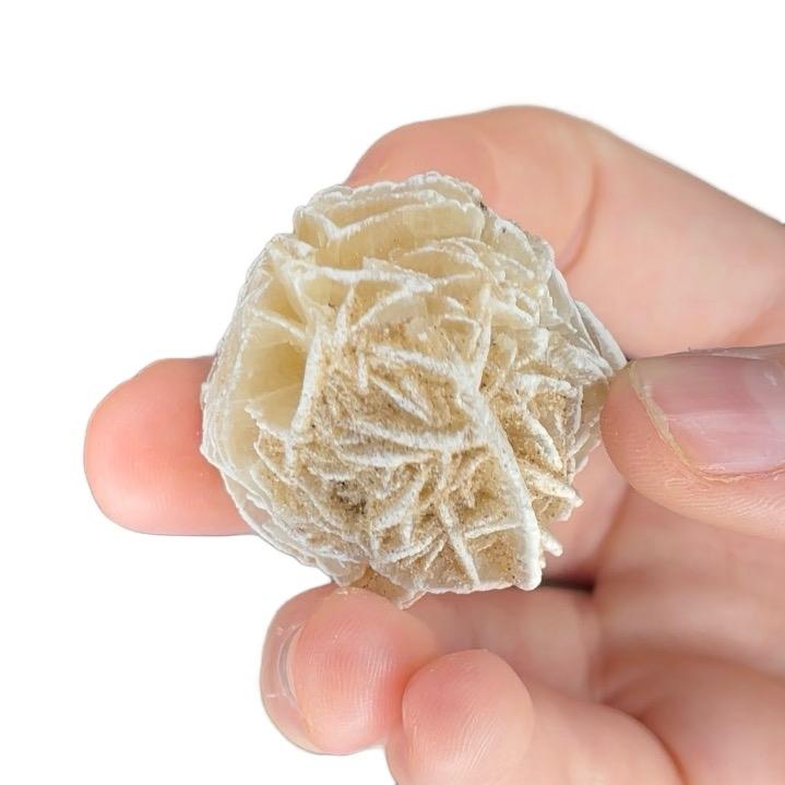 Nature Unique Desert Rose Crystal Formation 1