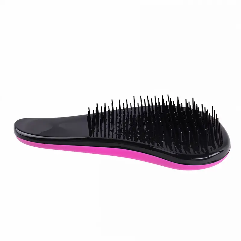 MR Detangling Hair Brush | Small Glide Thru Detangler | No More Tangles | Hair Comb & Brush for Wet & Dry Hair | Pain-Free Scalp Brush for Kids & Adults - 2475 2