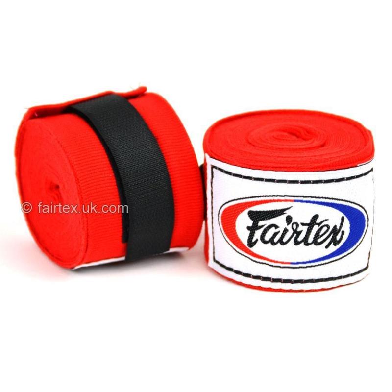 Fairtex 4.5m Stretch Hand Wraps 7