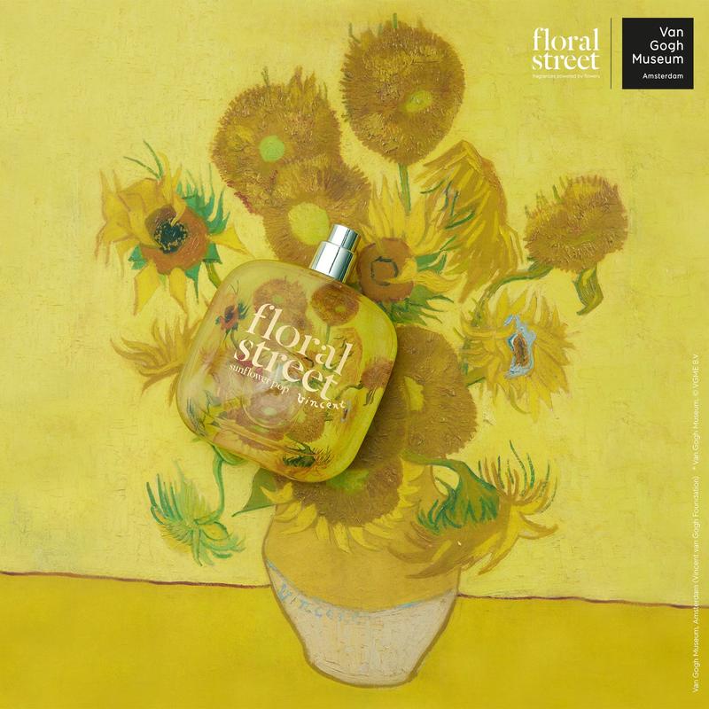Floral Street Sunflower Pop Eau De Parfum - Citrus Fruity Floral Scent, Vegan, Cruelty-Free, Award-Winning British Fragrances 2
