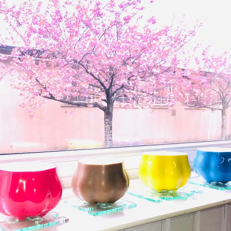 Vintage Plant Pot 0