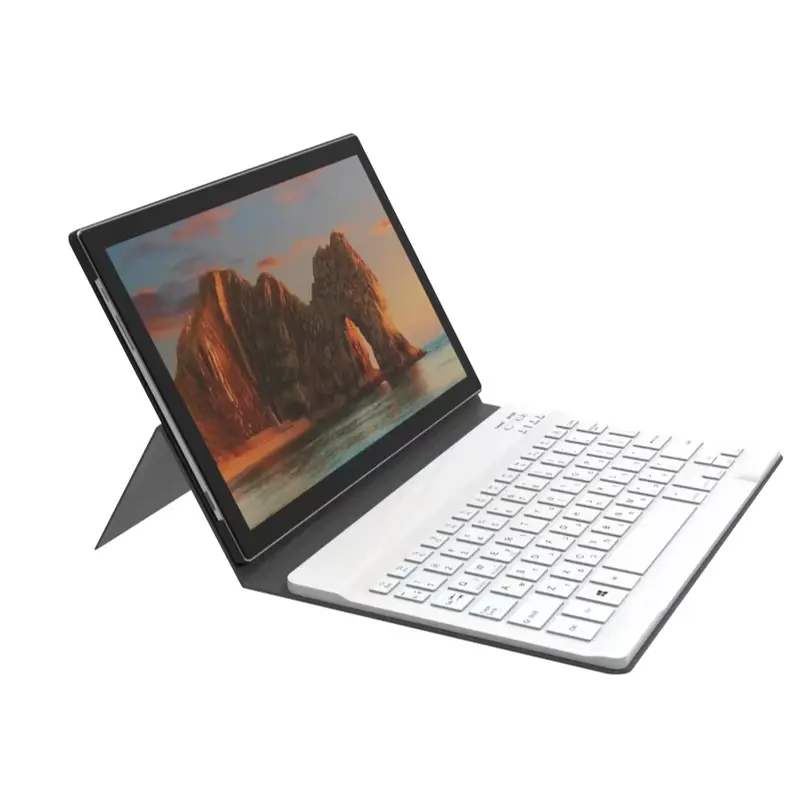 【Free shipping】A2 Tablet Bundle 10.1 Inch 128gb Rom+4gb Ram With Keyboard, Earbuds, Case, Smart Pen ,8Core Processor, 5000mah Battery1280 IPS High-Definition Display Screen 2