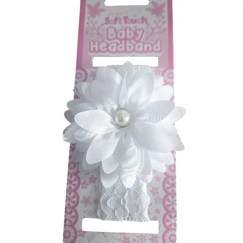 Girls Headbands in 8 Colours/Designs - Fashion Hair Accessories 6