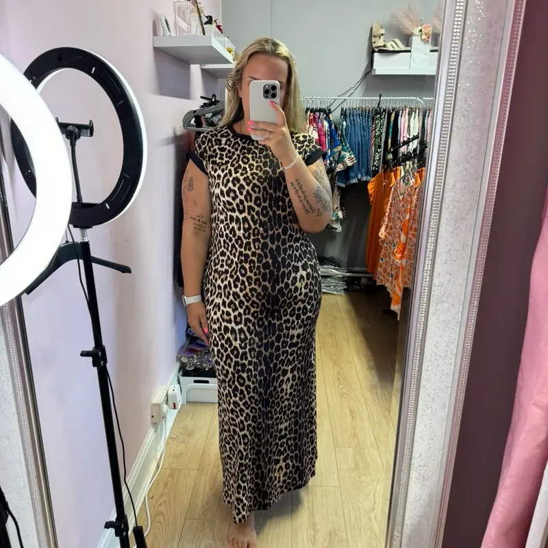 ALICE maxi dress 1