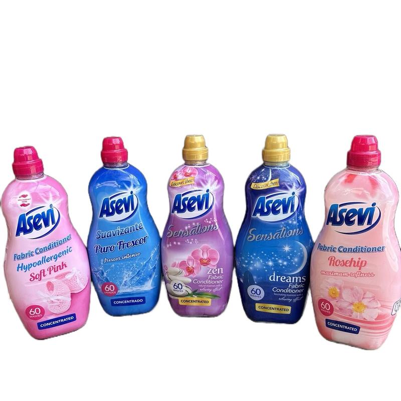 Asevi Fabric Conditioners 60 washes 5