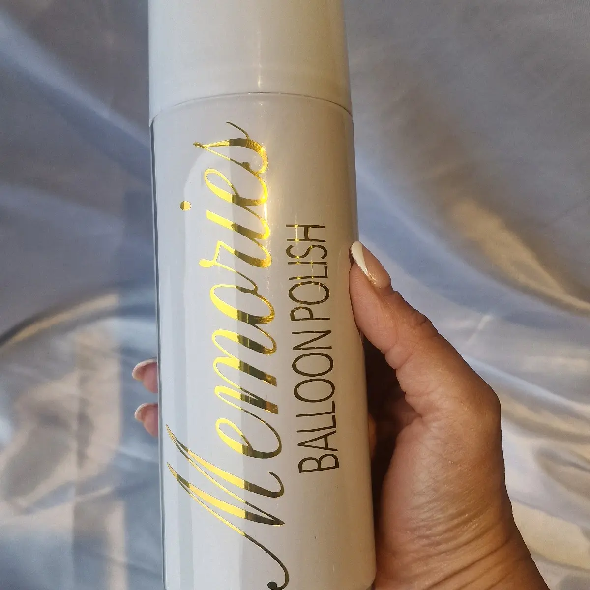 memories balloon polish
