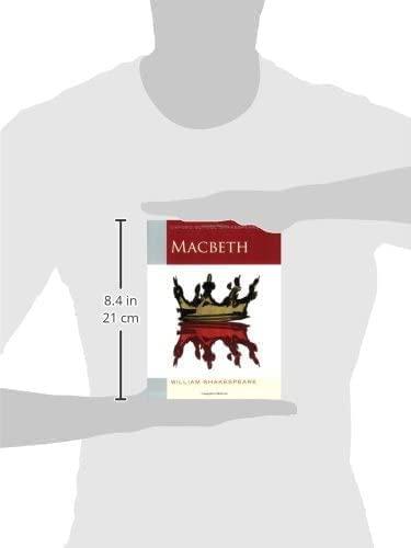 Oxford School Shakespeare: Macbeth Paperback – 5 Mar. 2009 3