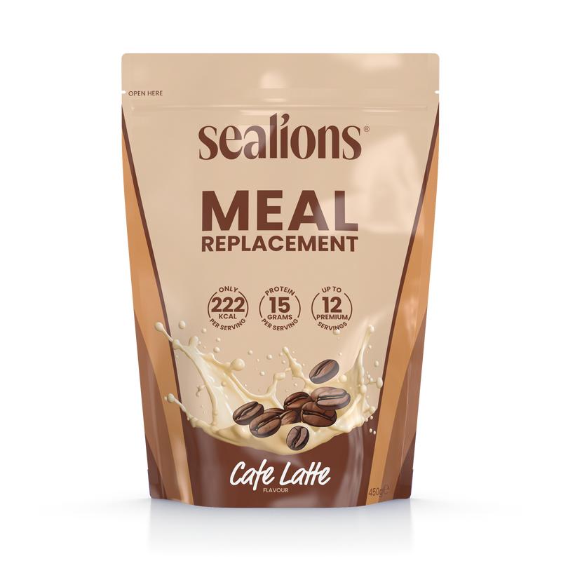Meal Replacement Shake - For A Quick & Easy Meal, High Protein Shakes in 5 Delicious Flavours, Food Supplement with Vitamins & Minerals 5