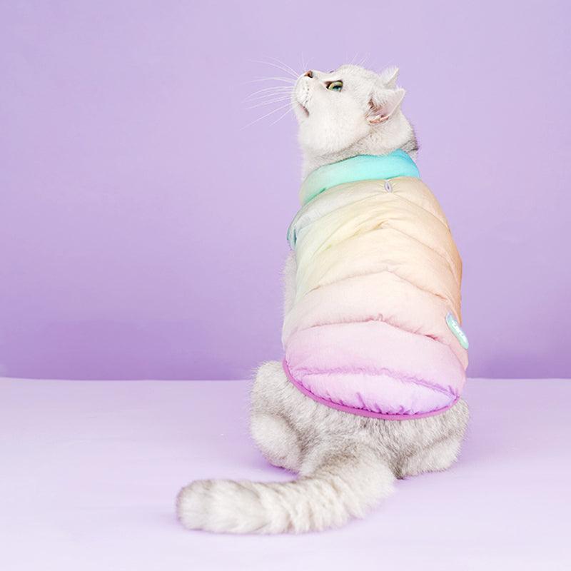 ZEZE      Pet Down Jacket 3