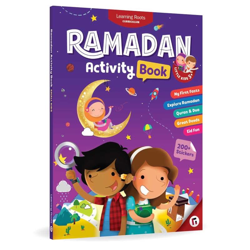 Ramadan activity book 0