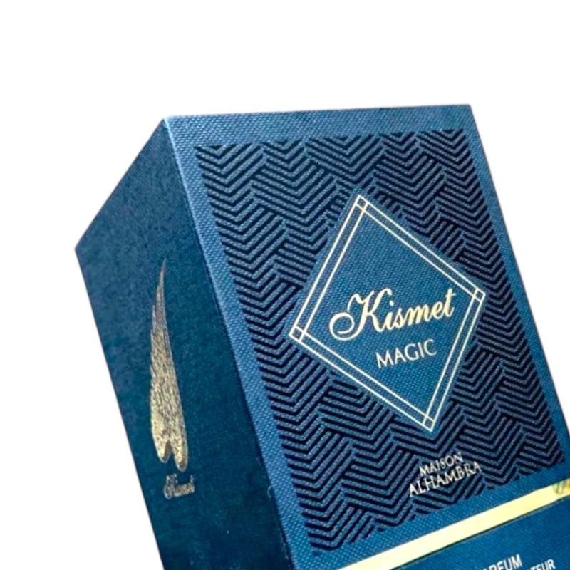 Kismet Magic Edp 100ml Maison Alhambra(Lattafa) Unisex 2