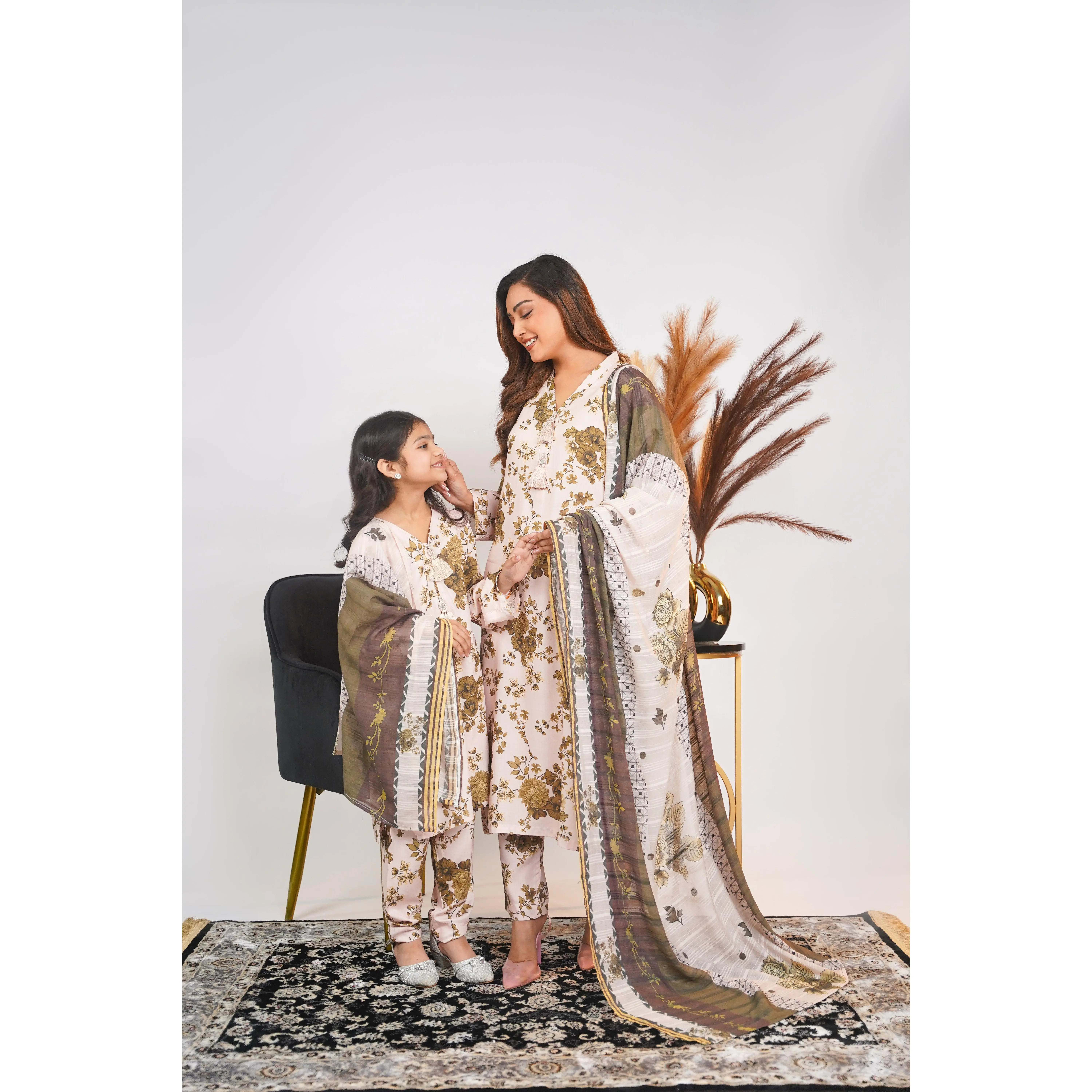 Shagun Mummy&Me Eid Collection 2025 | M-10