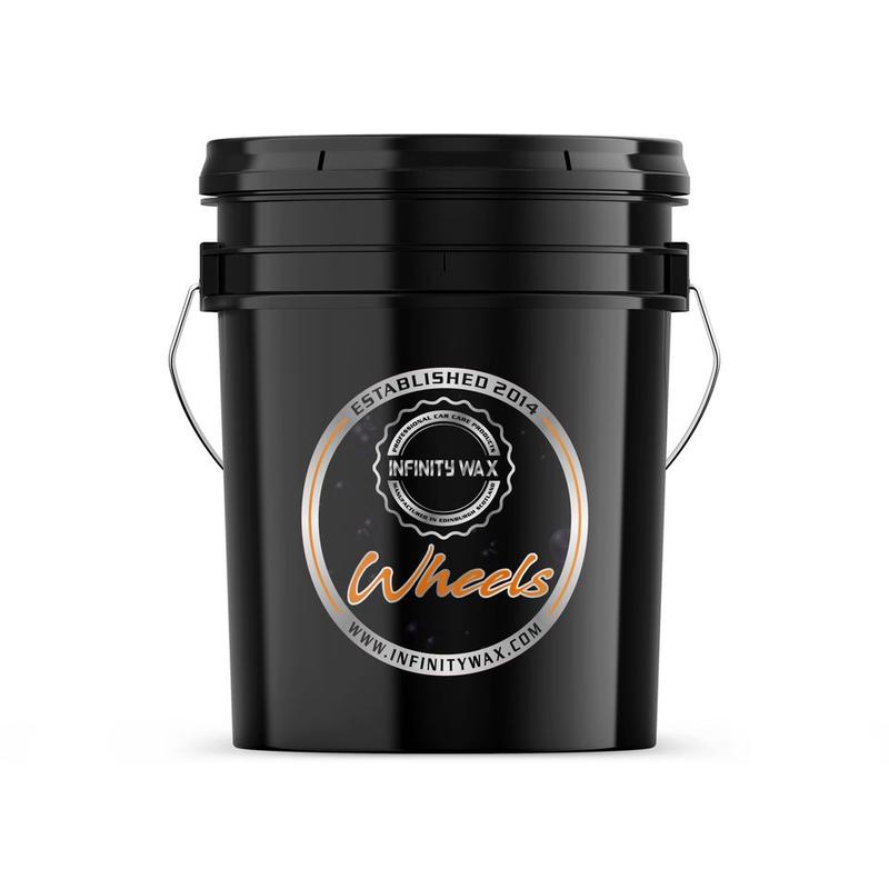 Infinity Wax Detailing Buckets 3