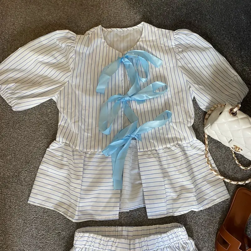 The “LULU” co ord Womenswear Lady 2 piece boutiques set 4