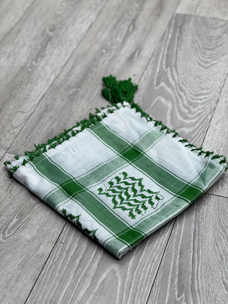 Product Introduction of Keffiyeh Arab Scarf Palestine Style Scarf Keffiyeh Head Neck Scarf Unisex scarfs 20