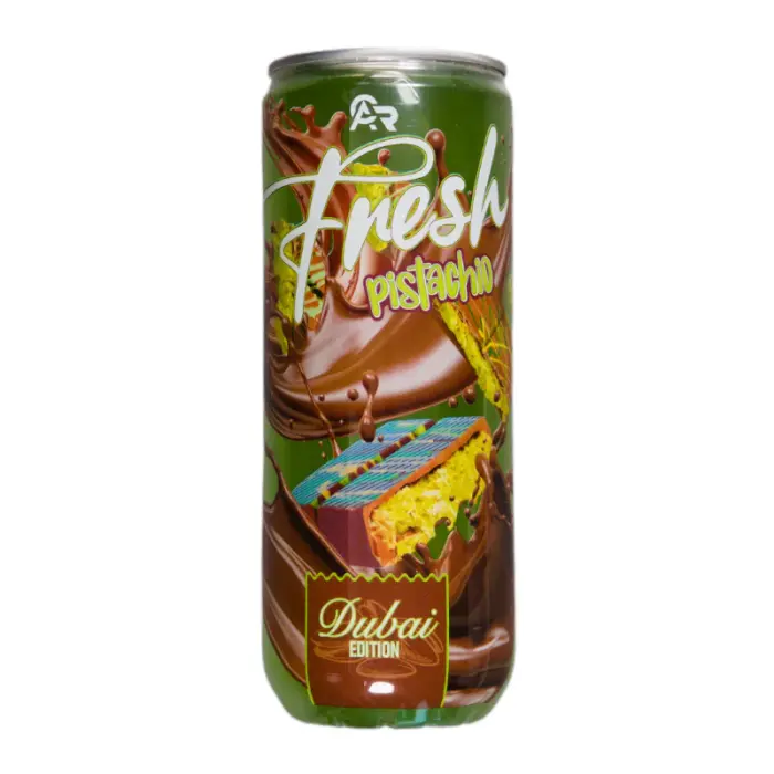 Fresh Pistachio Chocolate Drink Dubai Edition - 330ml