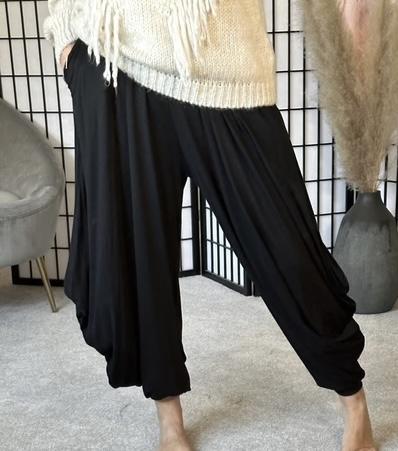 Product Introduction of Harem Quirky Baggy trousers Pants 8-20 10