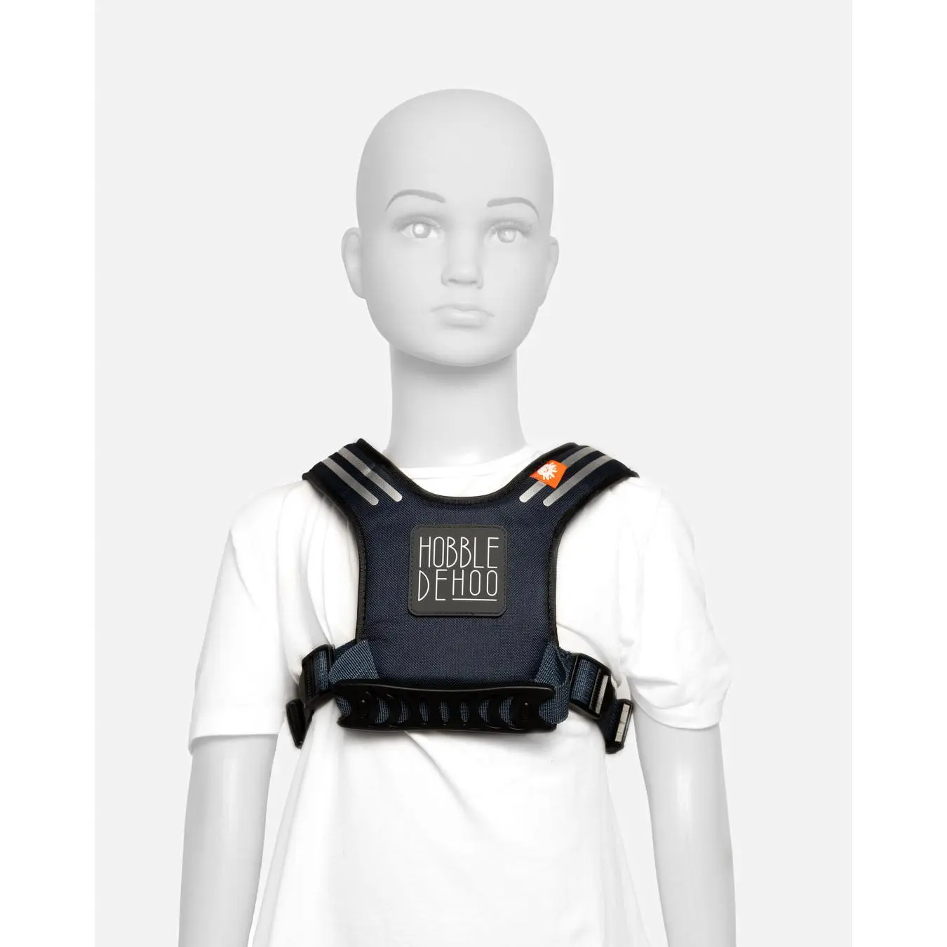 Hobbledehoo Child Harness - Blue, for Children with reduced danger awareness
