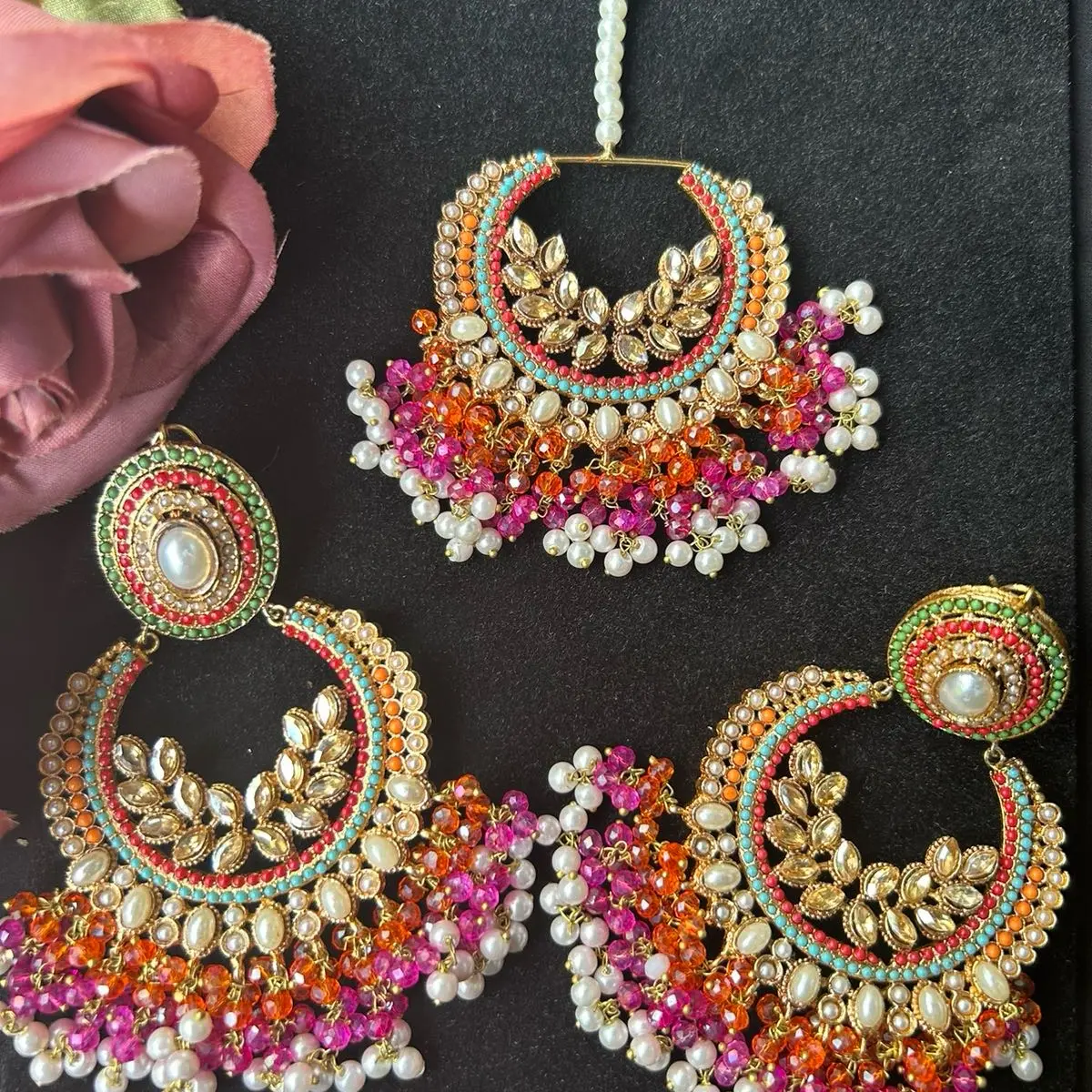 TRADITIONAL ASIAN JEWELLERY